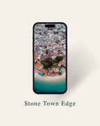 Zanzibar From Above - Digital Support Pack 01